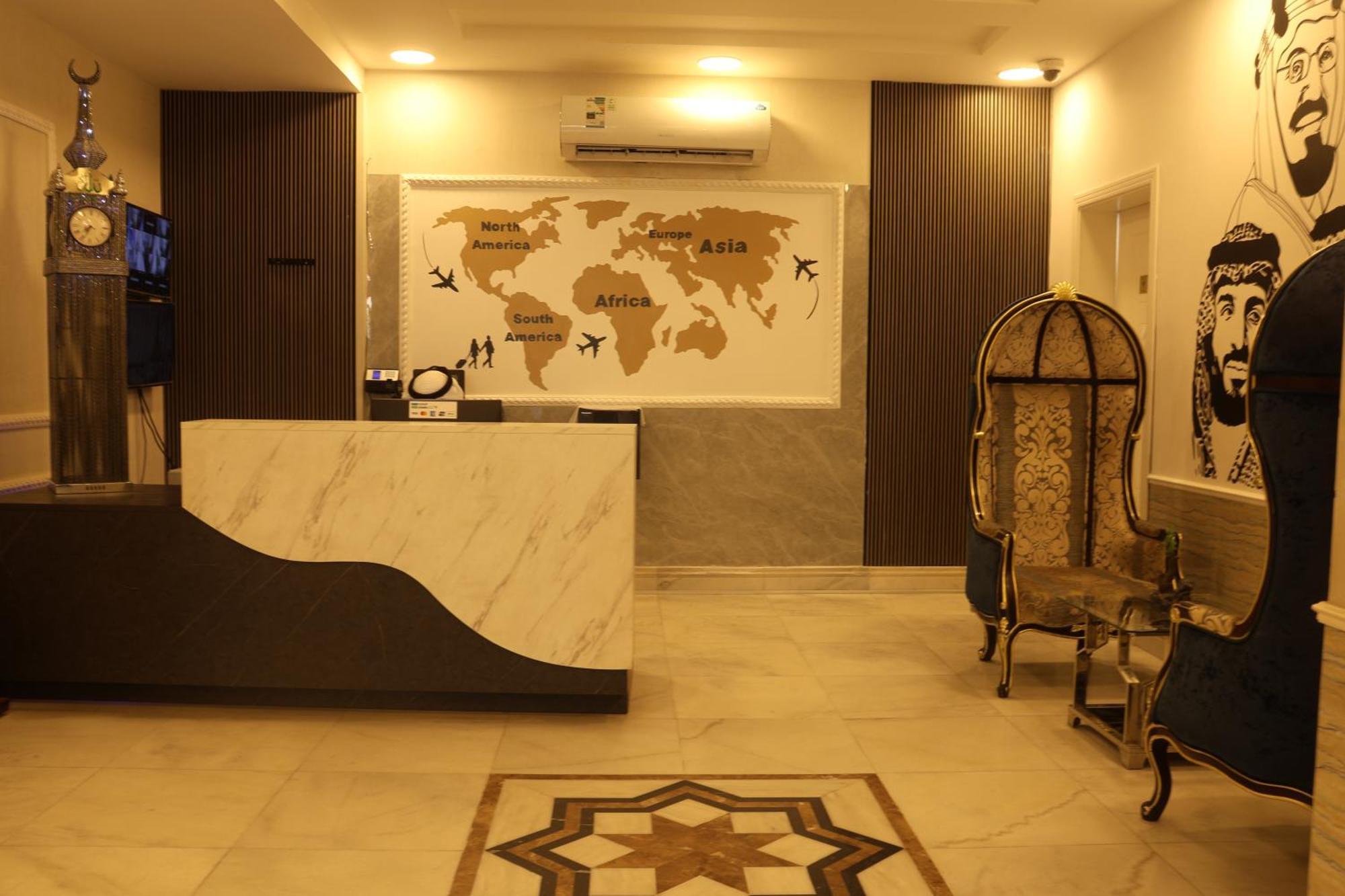 Areen Al Naeem Served Apartments Jeddah Exterior photo